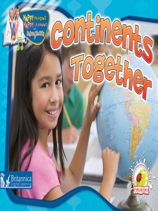 Title details for Continents Together by Britannica Digital Learning - Available